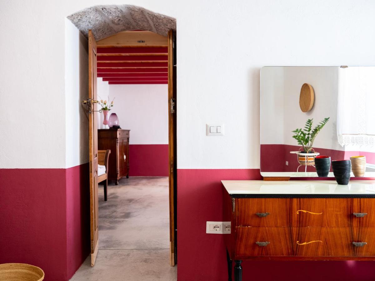 Binzas Betzas Agriturismo Sedilo Exteriér fotografie