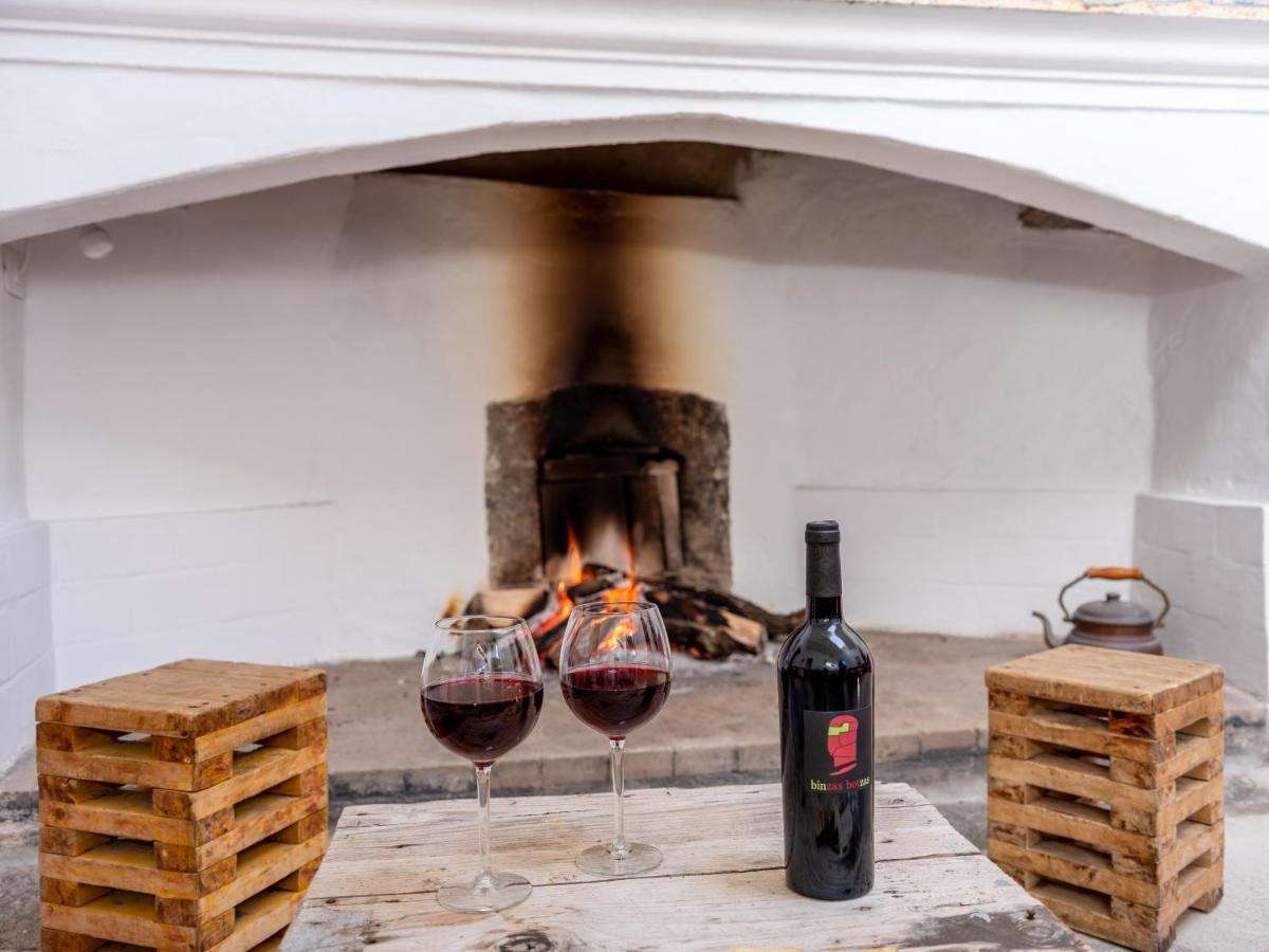 Binzas Betzas Agriturismo Sedilo Exteriér fotografie