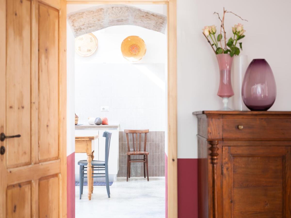 Binzas Betzas Agriturismo Sedilo Exteriér fotografie