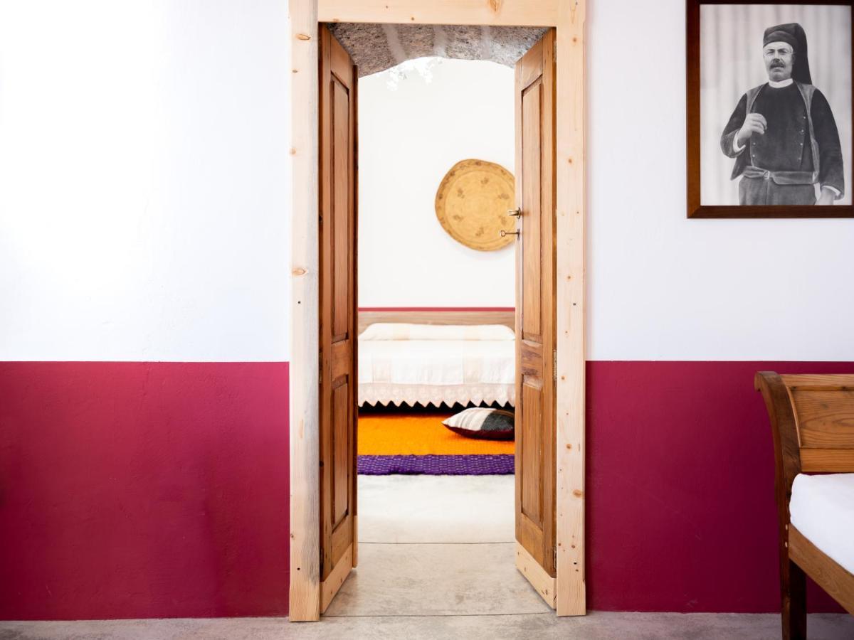Binzas Betzas Agriturismo Sedilo Exteriér fotografie