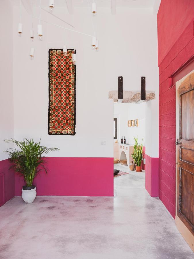 Binzas Betzas Agriturismo Sedilo Exteriér fotografie