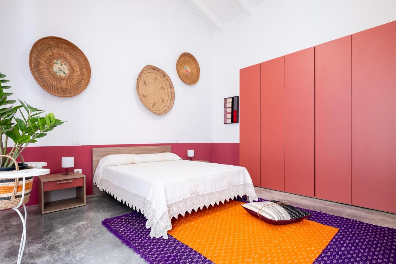 Binzas Betzas Agriturismo Sedilo Exteriér fotografie