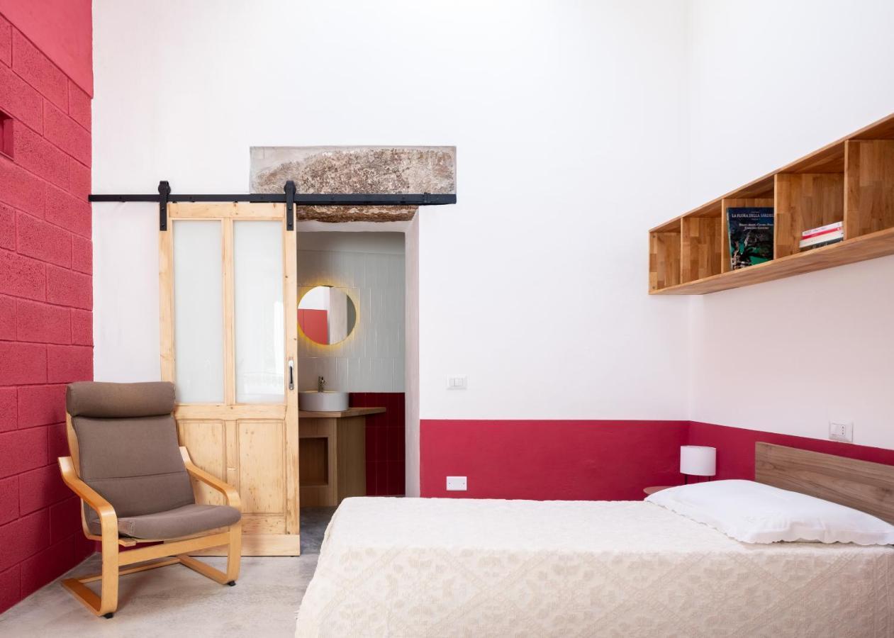 Binzas Betzas Agriturismo Sedilo Exteriér fotografie