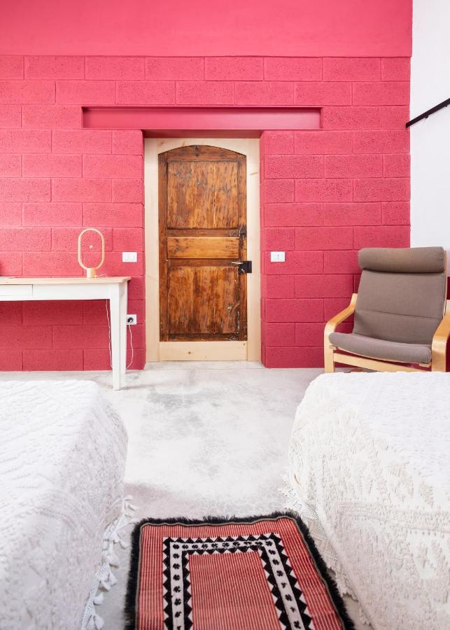 Binzas Betzas Agriturismo Sedilo Exteriér fotografie