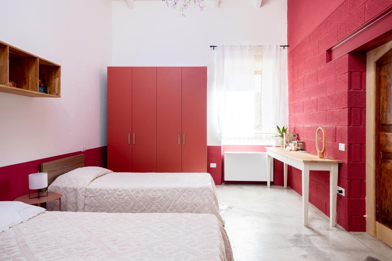 Binzas Betzas Agriturismo Sedilo Exteriér fotografie
