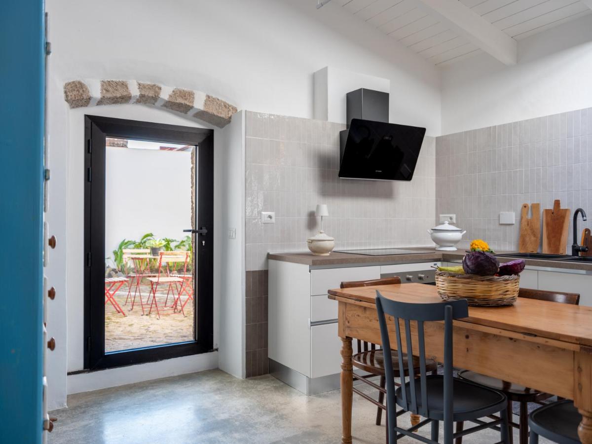 Binzas Betzas Agriturismo Sedilo Exteriér fotografie