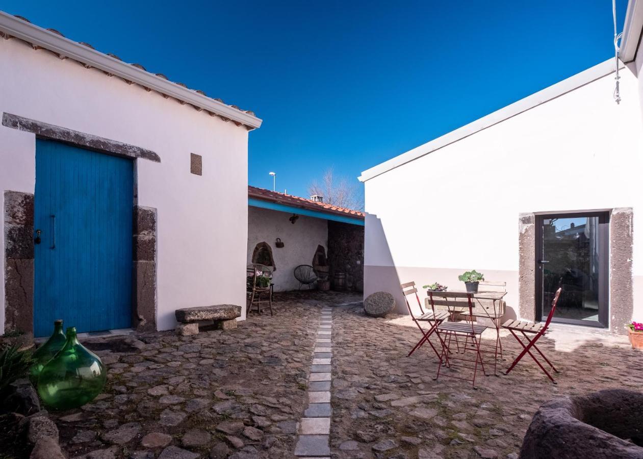 Binzas Betzas Agriturismo Sedilo Exteriér fotografie