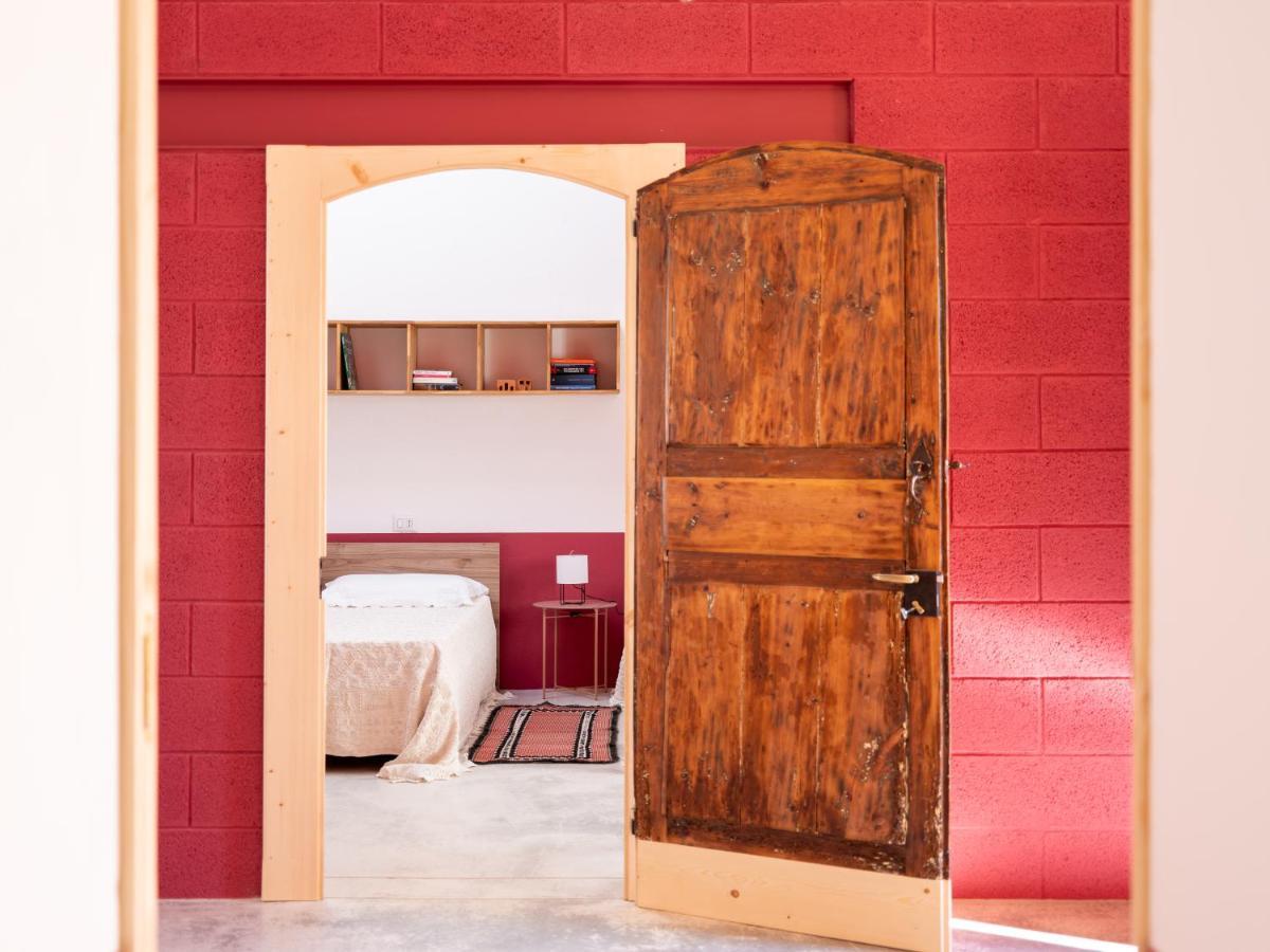 Binzas Betzas Agriturismo Sedilo Exteriér fotografie