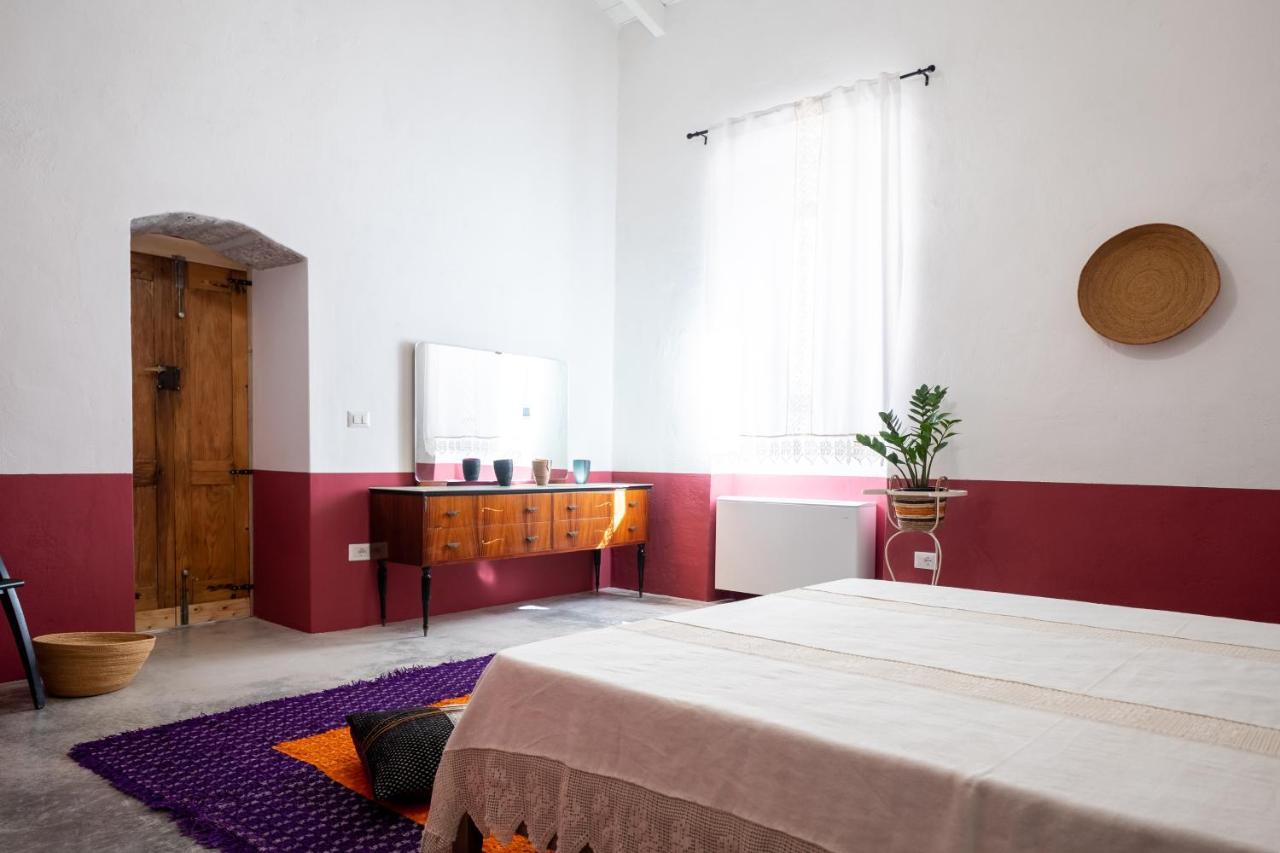 Binzas Betzas Agriturismo Sedilo Exteriér fotografie