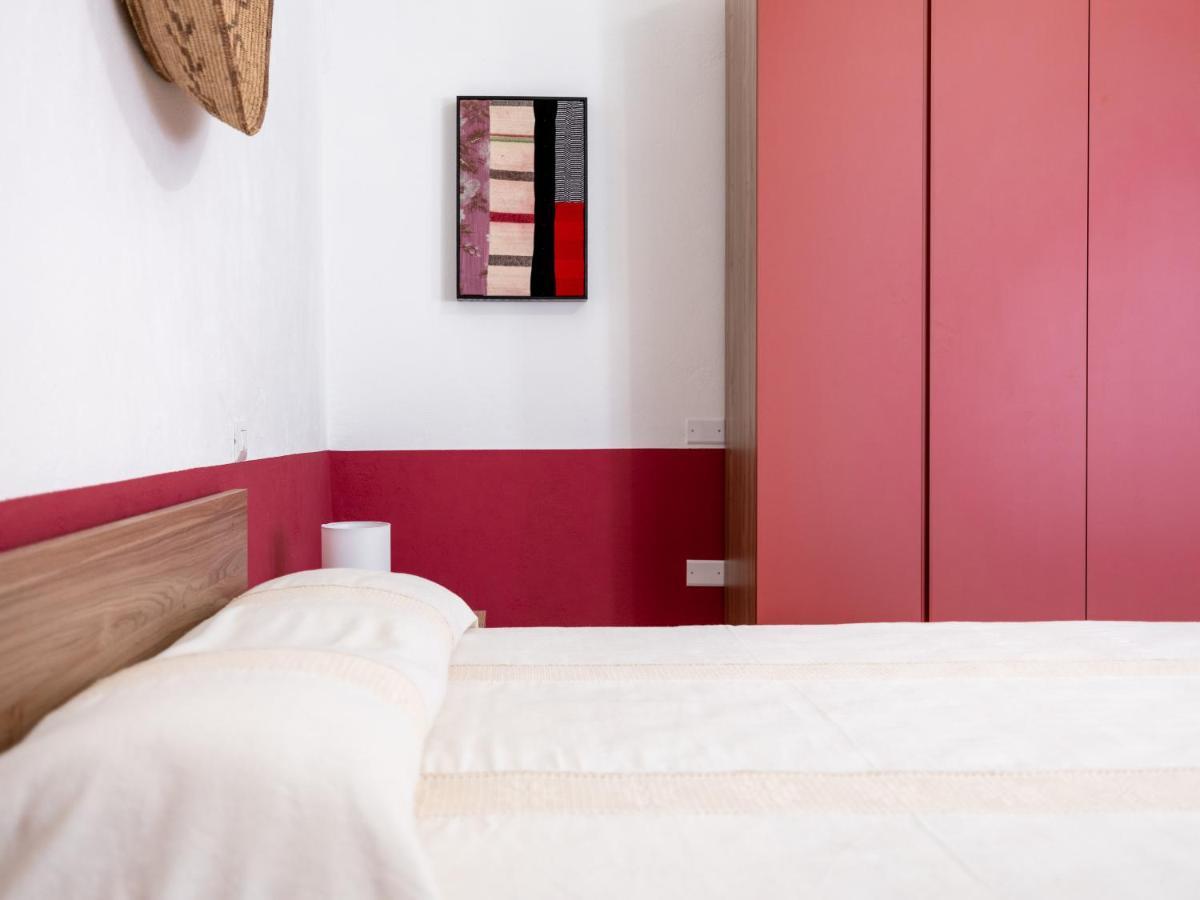 Binzas Betzas Agriturismo Sedilo Exteriér fotografie