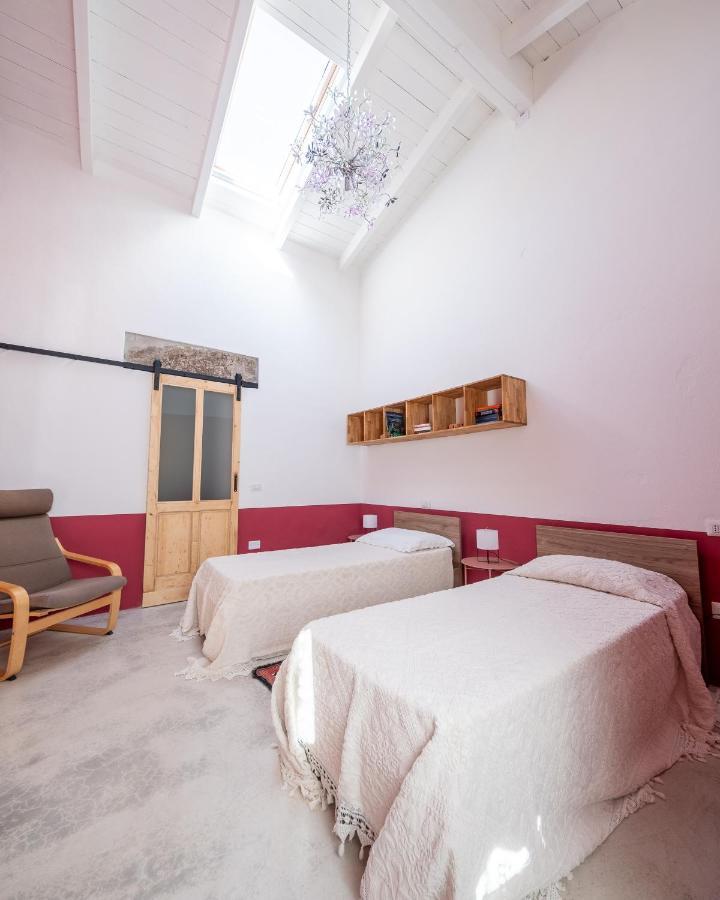 Binzas Betzas Agriturismo Sedilo Exteriér fotografie