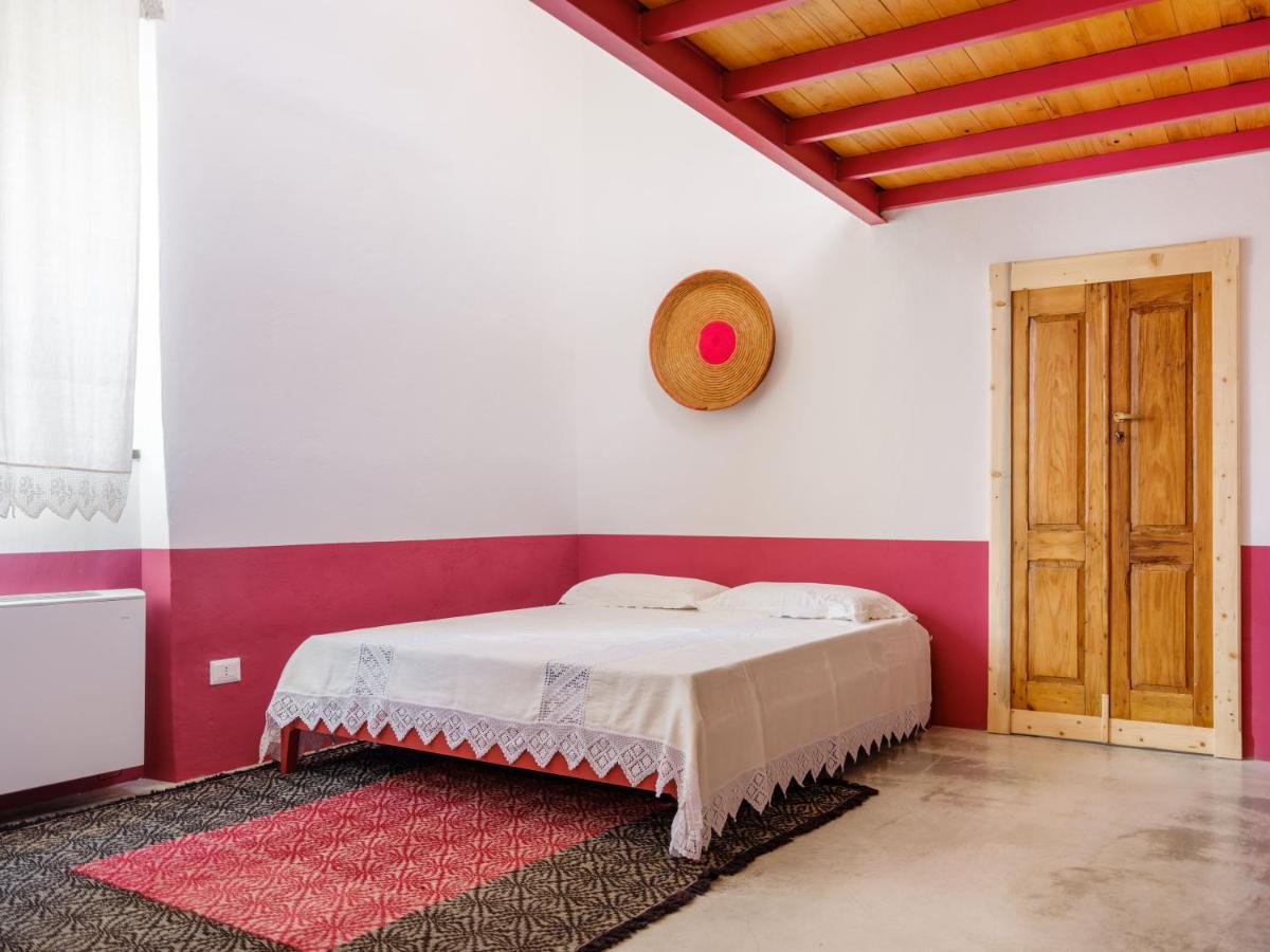 Binzas Betzas Agriturismo Sedilo Exteriér fotografie