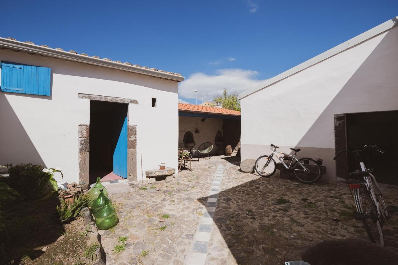 Binzas Betzas Agriturismo Sedilo Exteriér fotografie