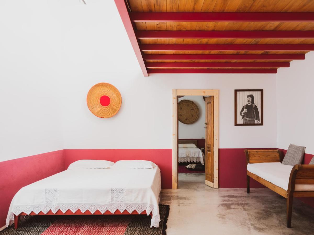 Binzas Betzas Agriturismo Sedilo Exteriér fotografie
