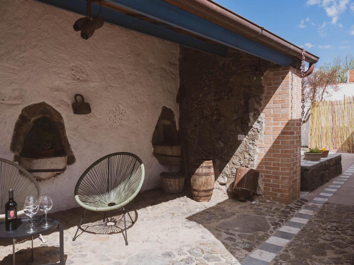 Binzas Betzas Agriturismo Sedilo Exteriér fotografie