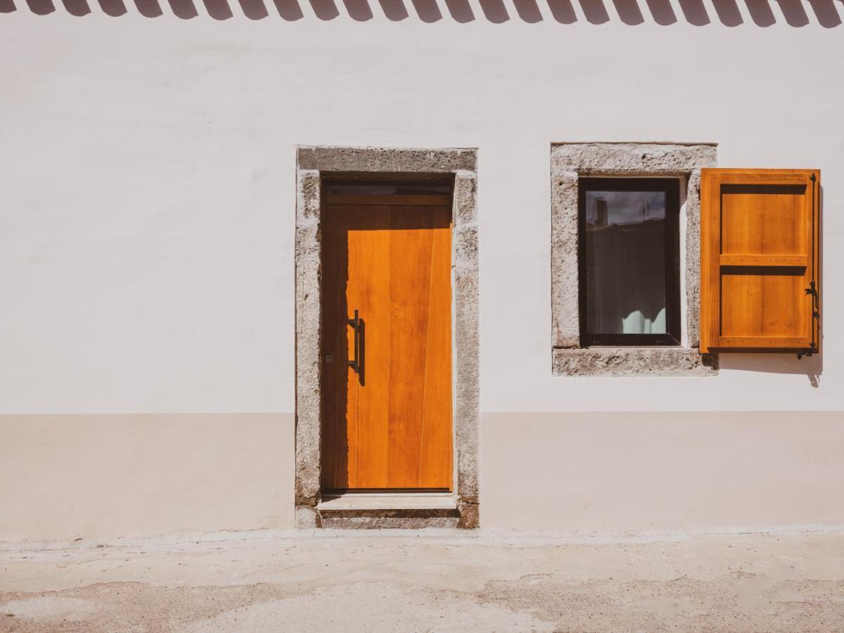 Binzas Betzas Agriturismo Sedilo Exteriér fotografie