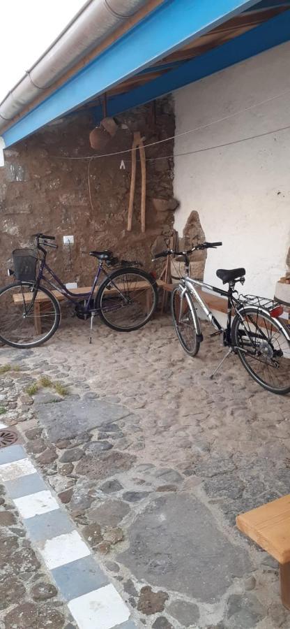 Binzas Betzas Agriturismo Sedilo Exteriér fotografie